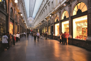 Bruxelles shopping